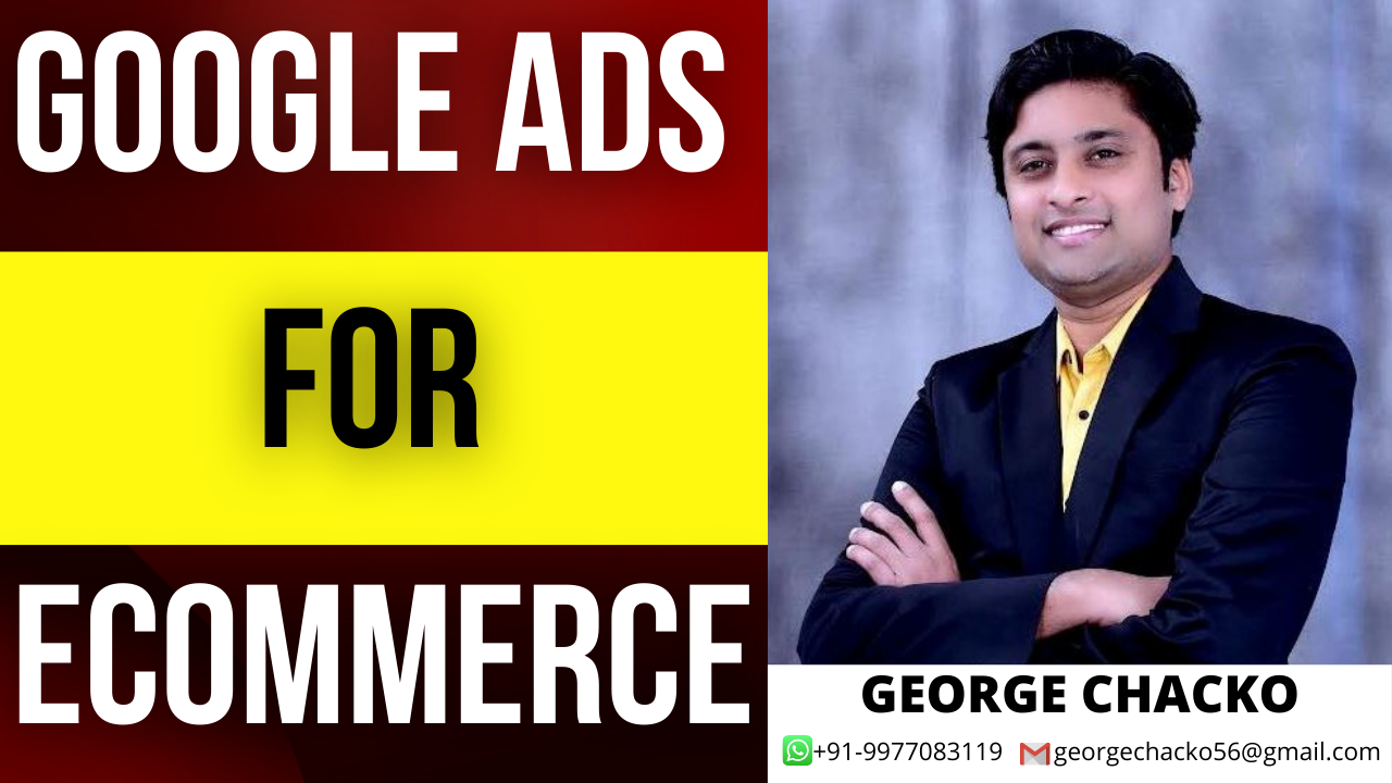 Beginner’s Guide to Google Adwords for E-Commerce Marketing